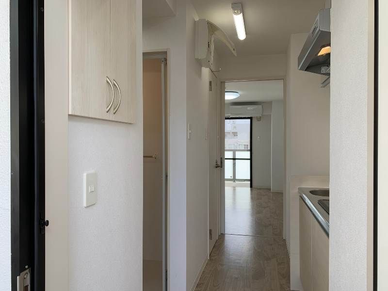 1K Apartment for Rent Near Asato Station, Naha, Okinawa - Thumbnail 3