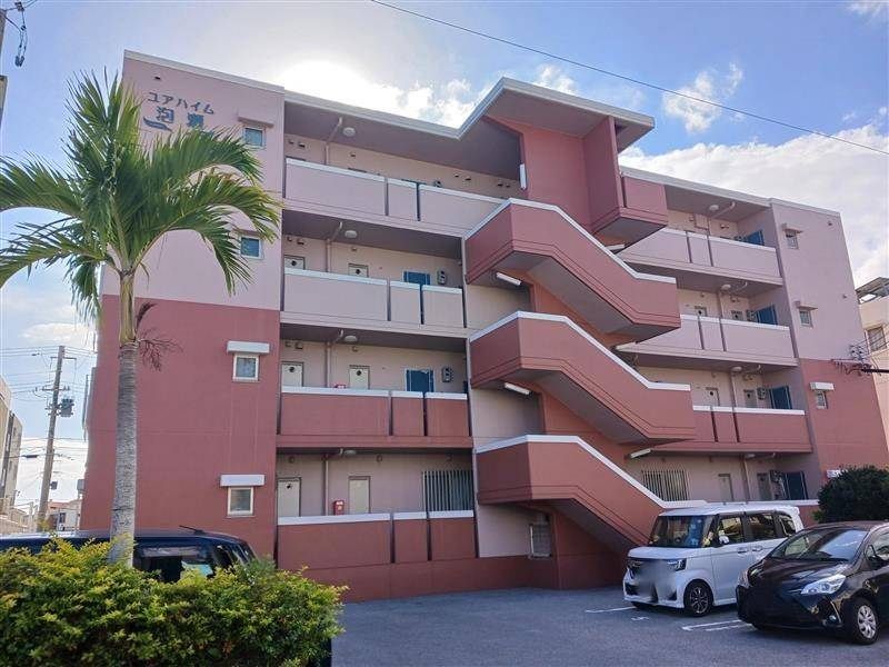1LDK Apartment for Rent in Hiyagon, Okinawa City | 42.23 sqm - Thumbnail 4