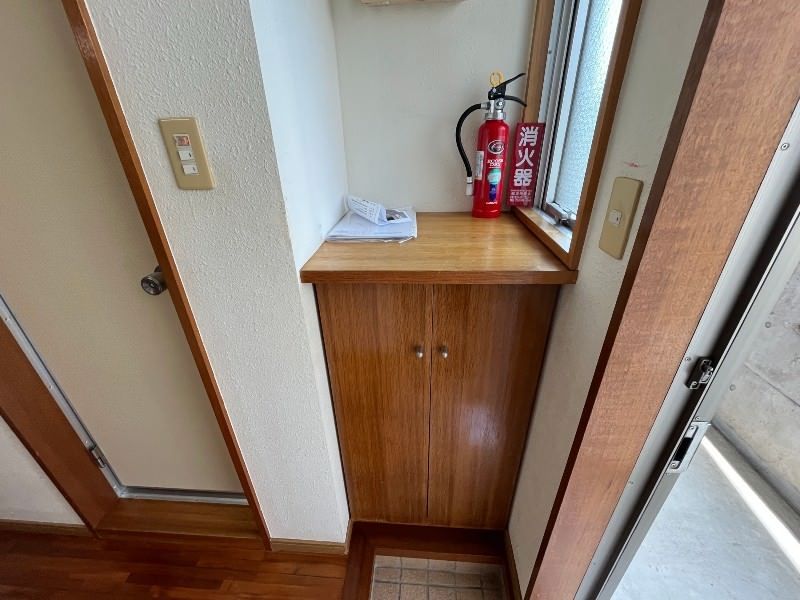 1K Apartment for Rent in Haebaru Town, Okinawa - 44,000 Yen - Thumbnail 3