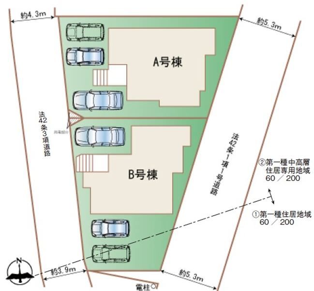 New 4LDK House in Ginowan, Okinawa - Completion May 2026 - Thumbnail 3