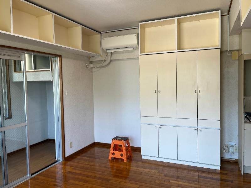1R Apartment for Rent in Urasoe City, Okinawa - 28 sqm - Thumbnail 4