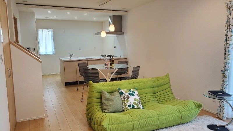 The Place Kogen Terrace: 2020 3LDK Wooden House in Okinawa City - Thumbnail 3