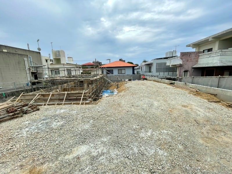 New 3LDK RC House in Okinawa City, Minamomohara - Thumbnail 4