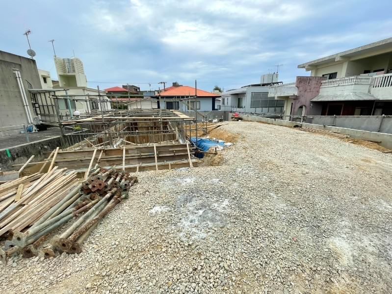 New 3LDK RC House in Okinawa City, Minamomohara - Thumbnail 3