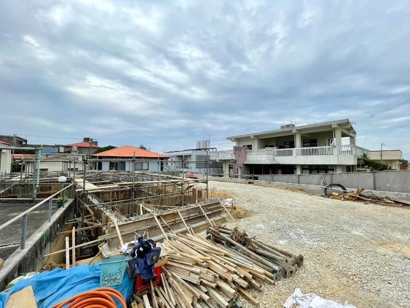 New 3LDK RC House in Okinawa City, Minamomohara - Thumbnail 2