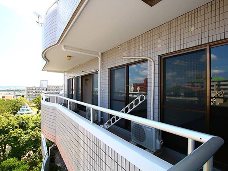 Espoir Mashiki 4LDK Apartment for Rent in Ginowan, Okinawa - Thumbnail 3