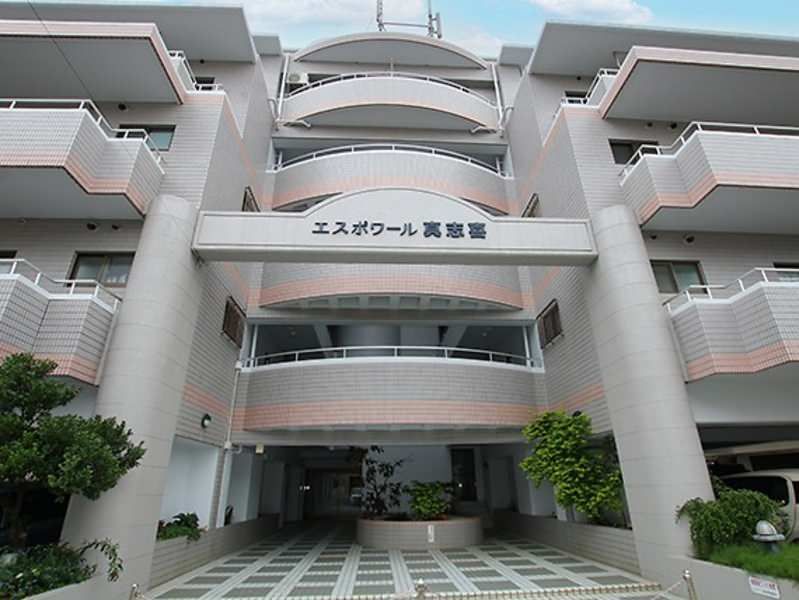 Espoir Mashiki 4LDK Apartment for Rent in Ginowan, Okinawa - Thumbnail 2