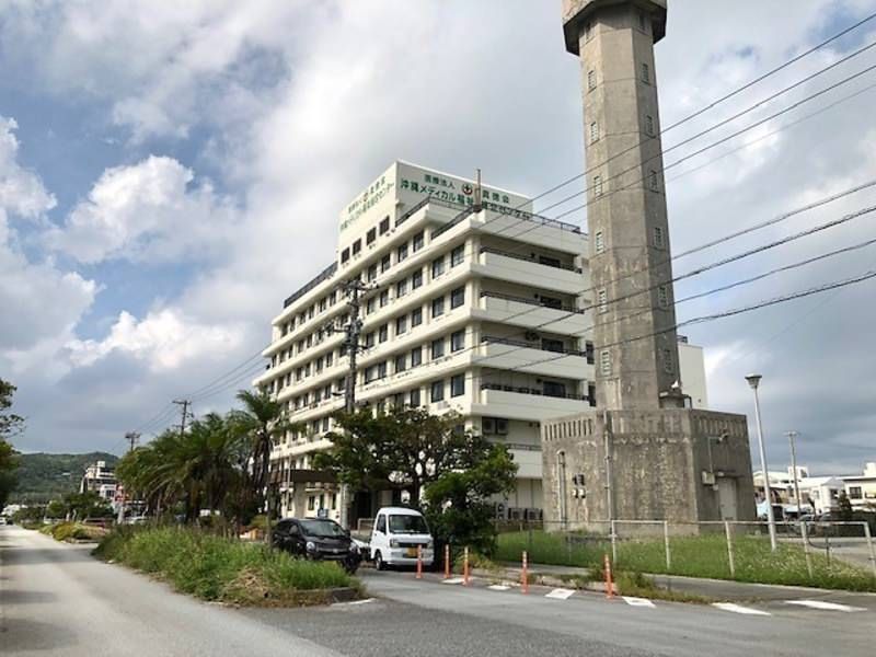 Pure Forest Unit 203: 1LDK Apartment for Rent in Nanjo City, Okinawa - Thumbnail 2