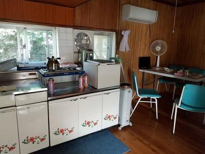 7DK House for Sale in Tokashiki, Okinawa - 2350万円 — Kitchen, Tokashiki, Okinawa