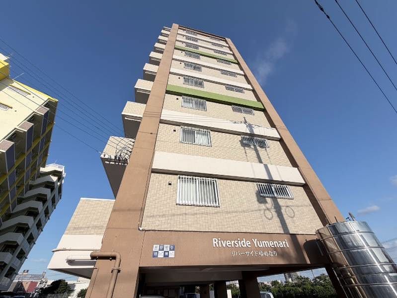 Riverside Yumenari 305 1K Apartment for Rent in Yonabaru, Okinawa - Thumbnail 4