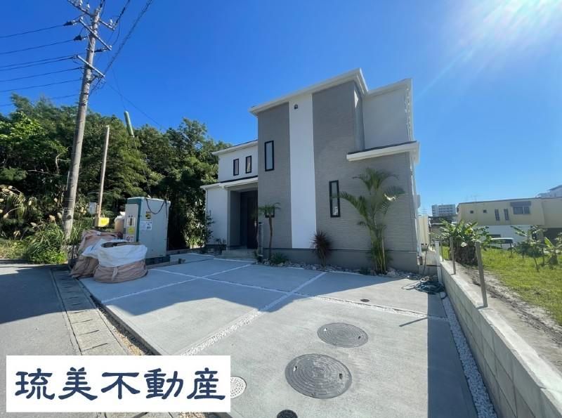 New 4LDK House in Koja, Okinawa City | 2025 Build - Thumbnail 2
