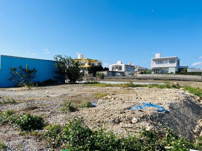 330 sqm Land for Sale in Tomigusuku, Okinawa - Field Plot - Thumbnail 2