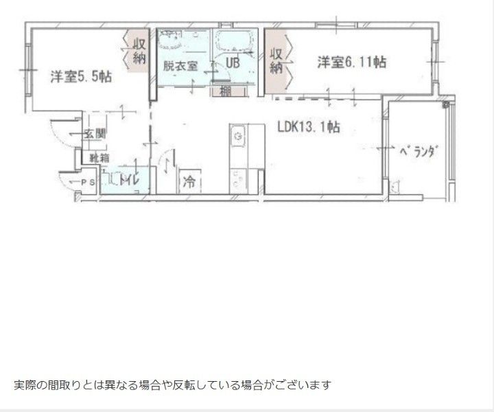 New 2026 Pet-Friendly 2LDK Apartment in Urasoe, Okinawa - Thumbnail 2