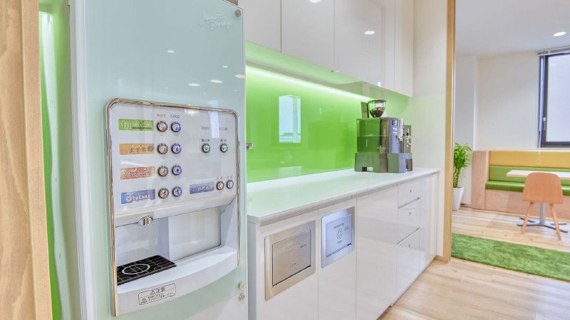 Regus Takasaki Business Center Coworking Space for Rent - Thumbnail 4