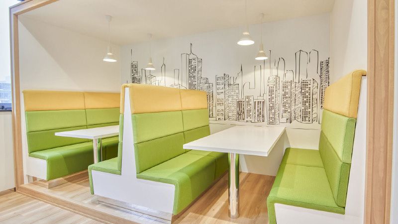 Regus Takasaki Business Center Coworking Space for Rent - Thumbnail 3