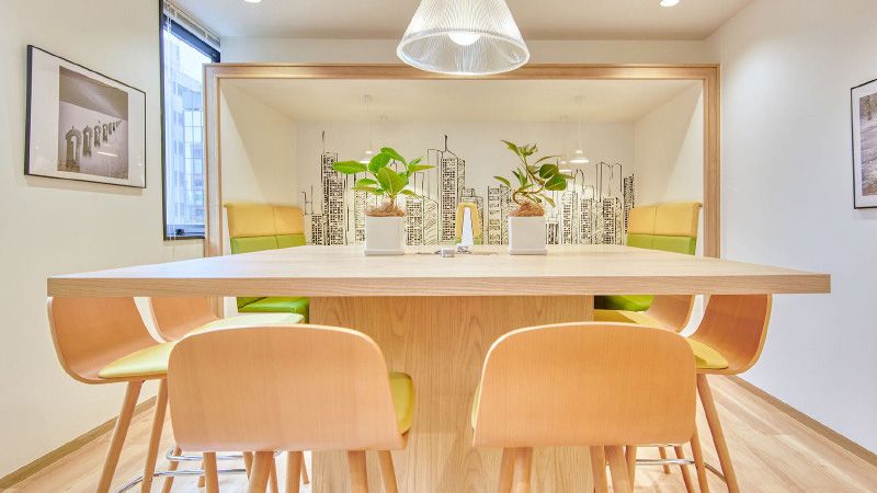 Regus Takasaki Business Center Coworking Space for Rent - Thumbnail 2
