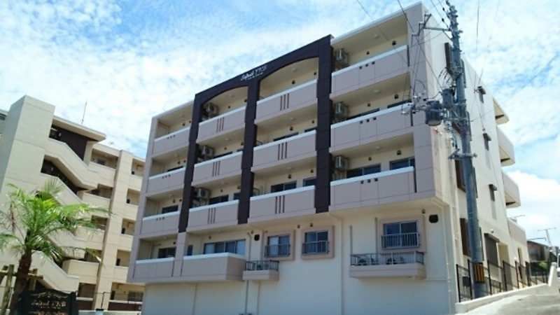 1LDK Apartment for Rent in Ginowan City, Okinawa - Thumbnail 2