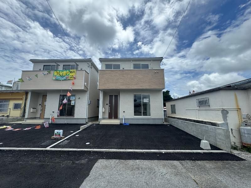 New 4LDK House in Uruma City Okinawa 2025 Build - Thumbnail 2