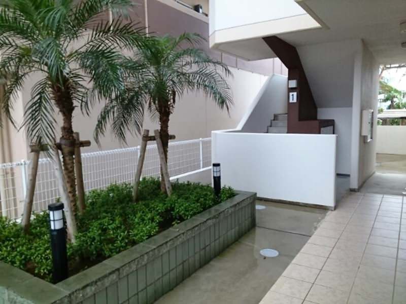 Corinne Forest 1K Apartment for Rent in Ginowan, Okinawa - Thumbnail 3
