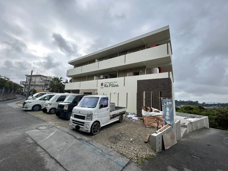KAPILINA New Build 2LDK Apartment for Rent in Uruma, Okinawa - Thumbnail 2