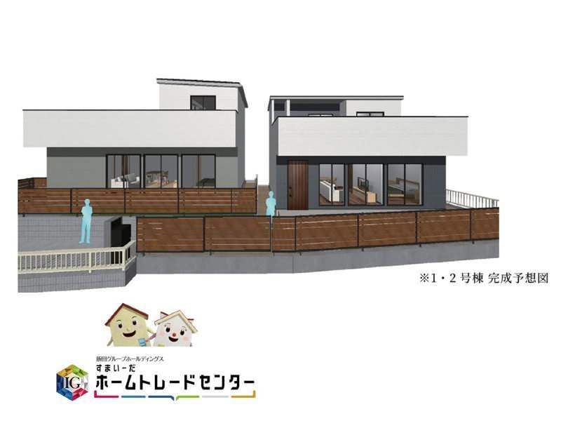 New 2LDK House in Higashi Village Okinawa with Rooftop Terrace - Thumbnail 2