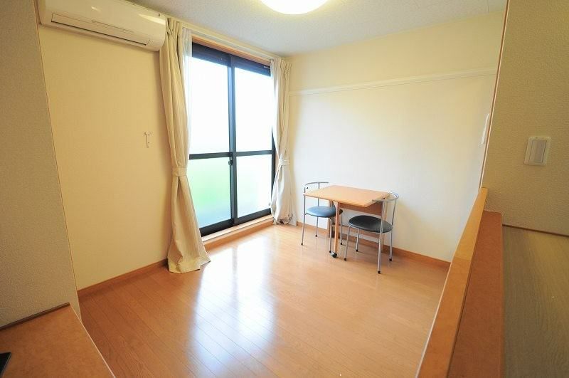 Furnished 1K Apartment for Rent in Urasoe, Okinawa - Leopalace M Gloria - Thumbnail 3
