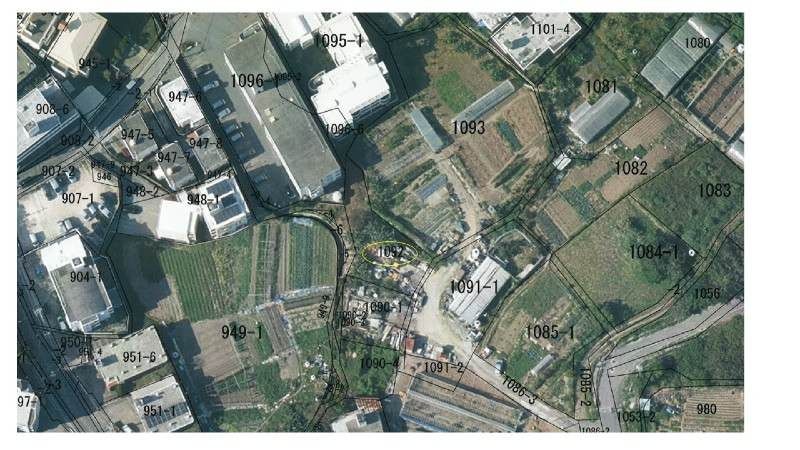 Land for Sale in Takayasu, Tomigusuku - 382 sqm Vacant Plot - Thumbnail 2