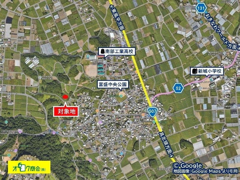 Agricultural Land for Sale in Yaese Town, Okinawa - 1365 sqm - Thumbnail 2
