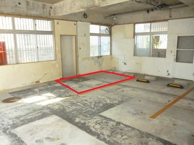 Covered Parking Space for Rent in Naha City, Okinawa - Thumbnail 4
