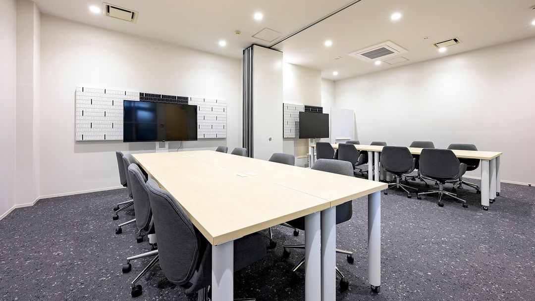 Coworking Space for Rent in Kiryu, Gunma - Shared Office - Thumbnail 4