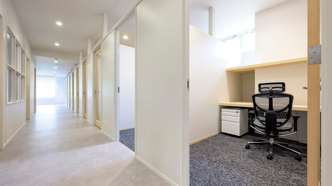 Coworking Space for Rent in Kiryu, Gunma - Shared Office - Thumbnail 3