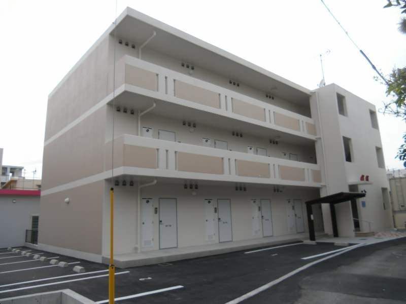 Leopalace OHANA Furnished 1K Apartment for Rent in Urasoe, Okinawa - Thumbnail 2