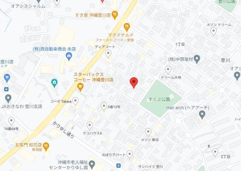 Contract Parking Space for Rent in Okinawa City - Thumbnail 3