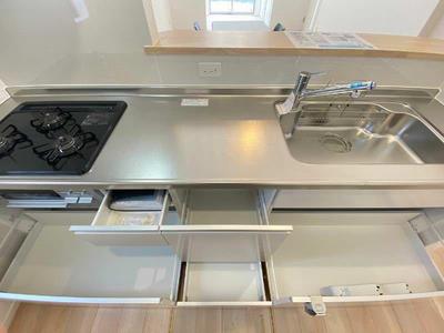 Cradle Garden Nishiharacho Onatsu Building 1-2 Nishiharacho Onatsu Detached house for sale (newly built, system kitchen, monitor intercom, 2nd floor or higher, 4LDK, 36.8 million yen) | Okinawa property information [Go Home] No. 2312-3302 — Image 4, Nishihara, Okinawa