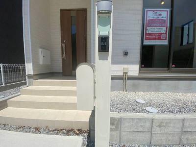 Cradle Garden Nishiharacho Onatsu Building 1-2 Nishiharacho Onatsu Detached house for sale (newly built, system kitchen, monitor intercom, 2nd floor or higher, 4LDK, 36.8 million yen) | Okinawa property information [Go Home] No. 2312-3302 — Image 1, Nishihara, Okinawa