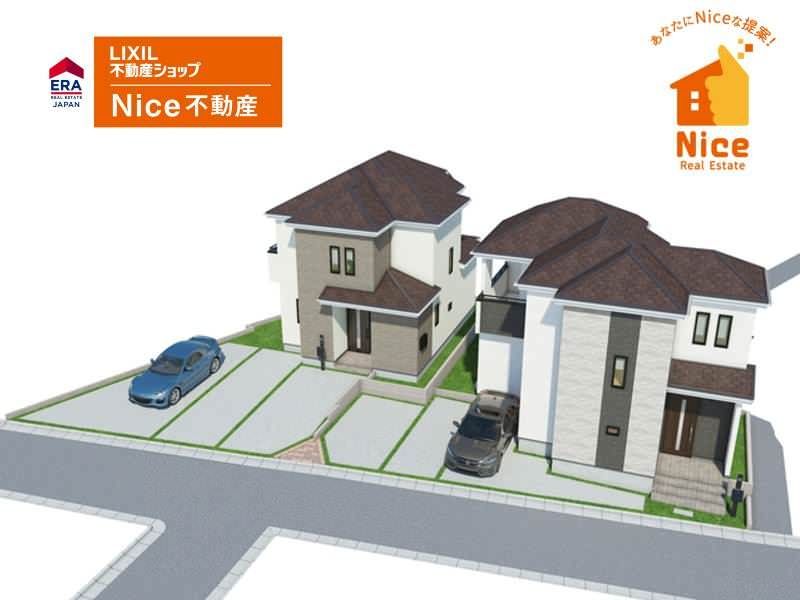 New 4LDK House in Naha Shikina, Okinawa - Thumbnail 2