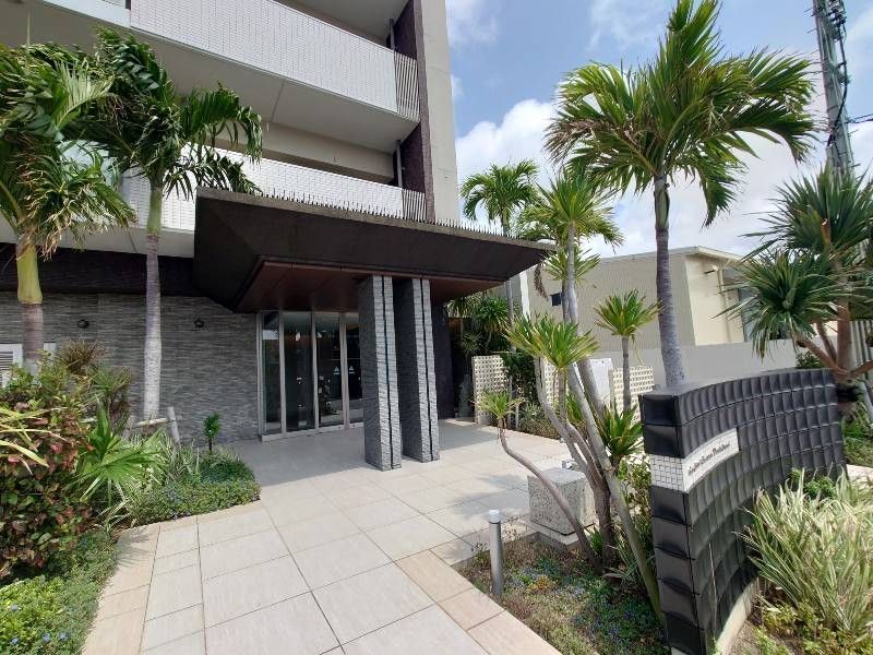 3LDK Apartment in Ginowan City with Ocean View and Parking - Thumbnail 3