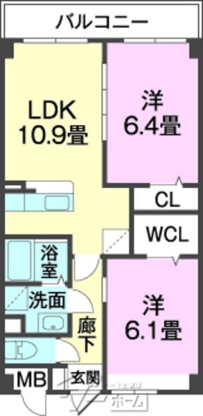 New 2LDK Apartment for Rent in Nago City, Okinawa - 2026 Build - Thumbnail 2