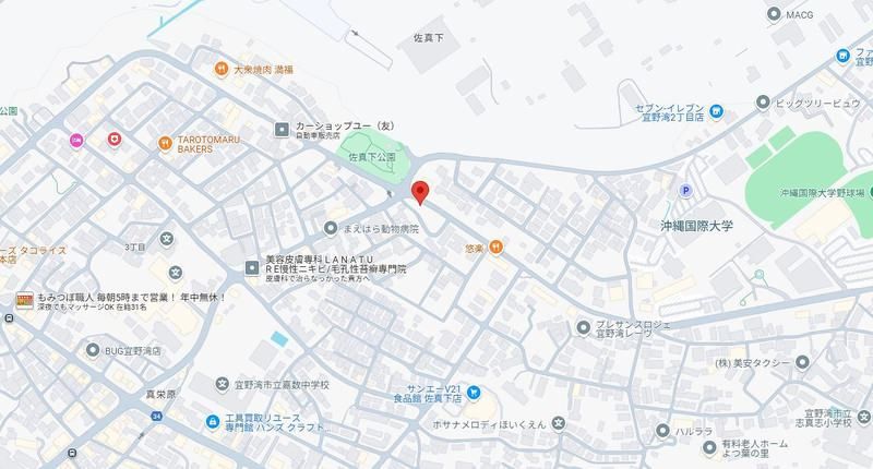 New 2LDK Apartment for Rent in Ginowan, Okinawa with Free Internet - Thumbnail 3
