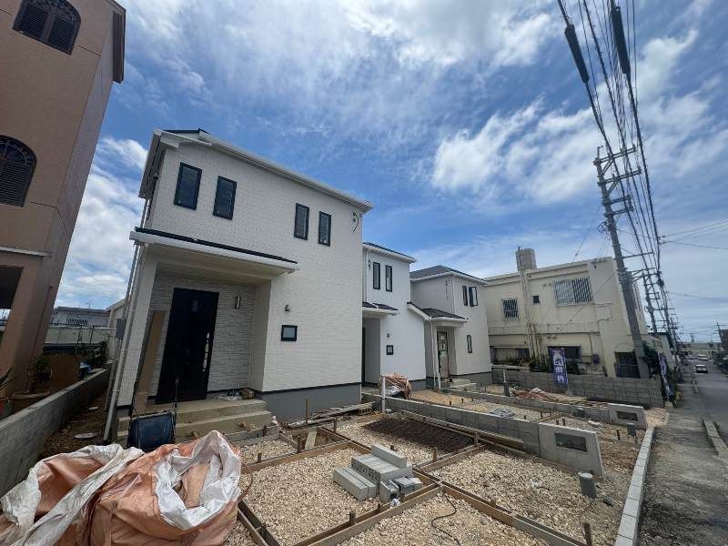 New 4LDK House for Sale in Yomitan, Okinawa – 92.33m² - Thumbnail 3