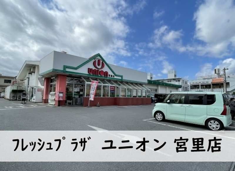 New 2LDK Apartment for Rent in Okinawa City, Sun Ace - Thumbnail 3
