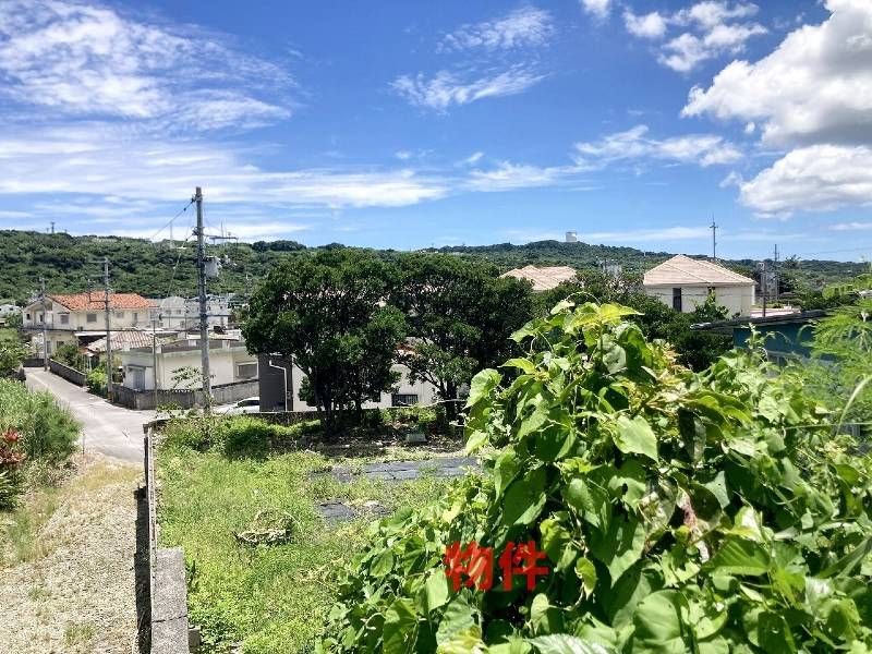 213 Tsubo Land Plot for Sale in Yaese Town, Okinawa with Mountain Views - Thumbnail 2