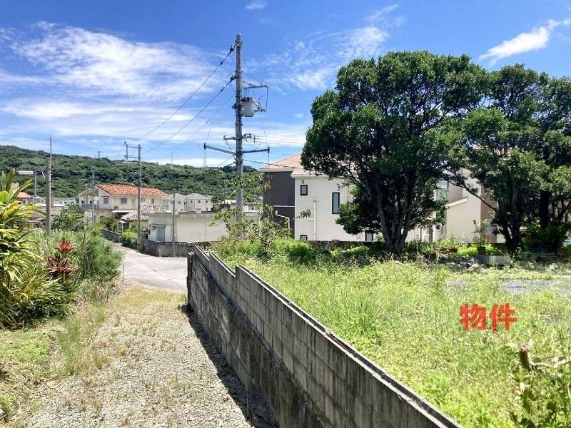 213 Tsubo Land Plot for Sale in Yaese Town, Okinawa with Mountain Views - Thumbnail 4