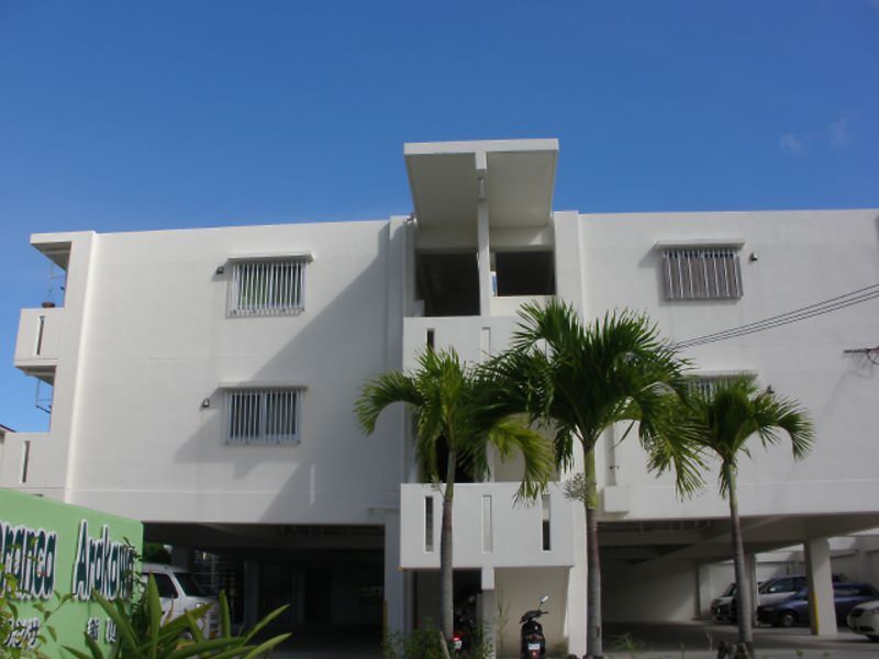 Esperanza Shinkawa 1K Apartment for Rent in Haebaru, Okinawa - Image 1