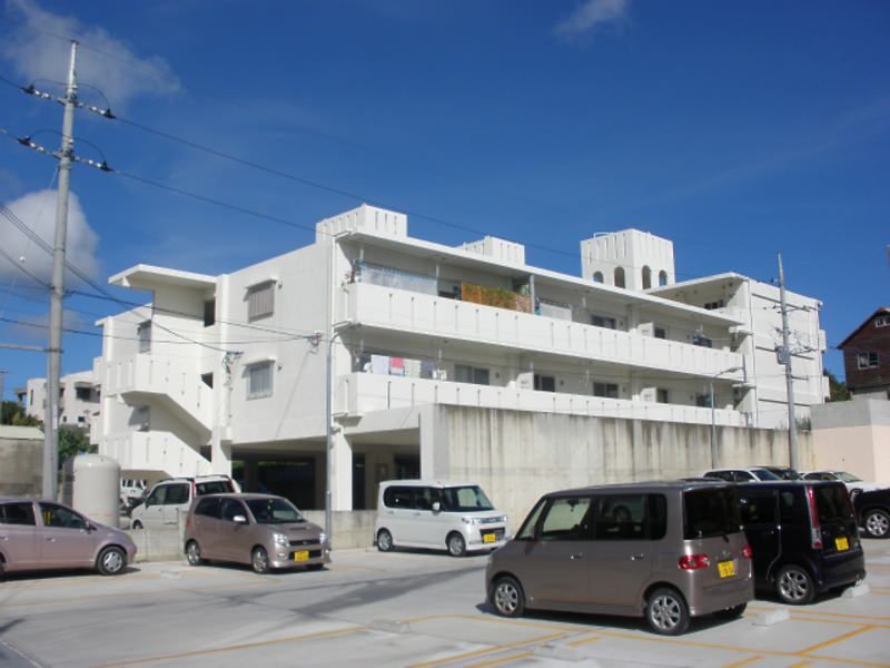 Esperanza Shinkawa 1K Apartment for Rent in Haebaru, Okinawa - Thumbnail 3