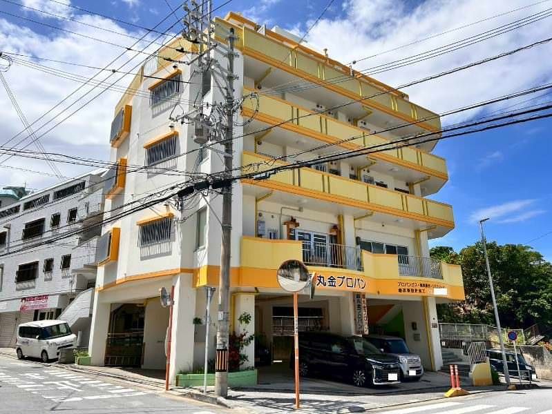 2DK Apartment for Rent in Urasoe, Okinawa - Marukin Building - Thumbnail 3