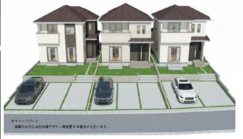 New 4LDK House in Yomitan, Okinawa - Completion Feb 2026 - Thumbnail 3