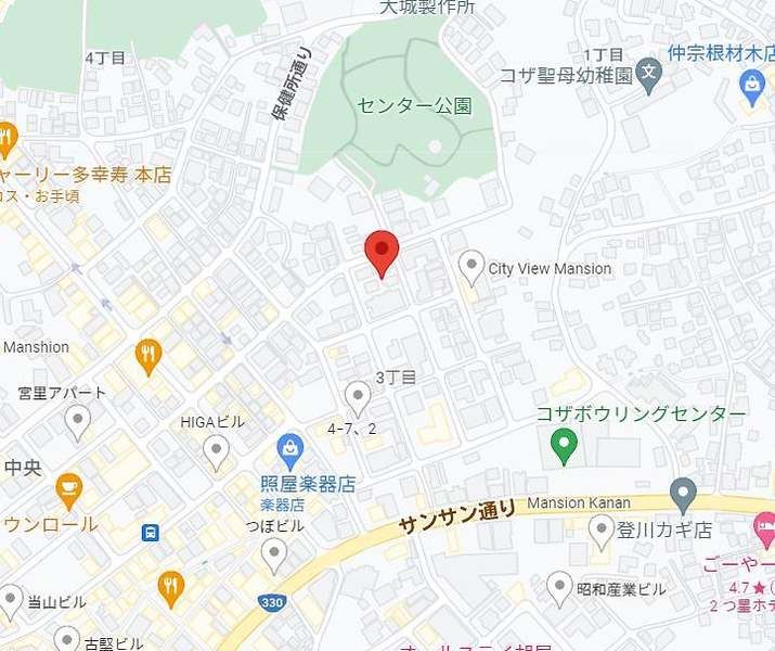 1R Apartment for Rent in Okinawa City Central with Elevator - Thumbnail 4