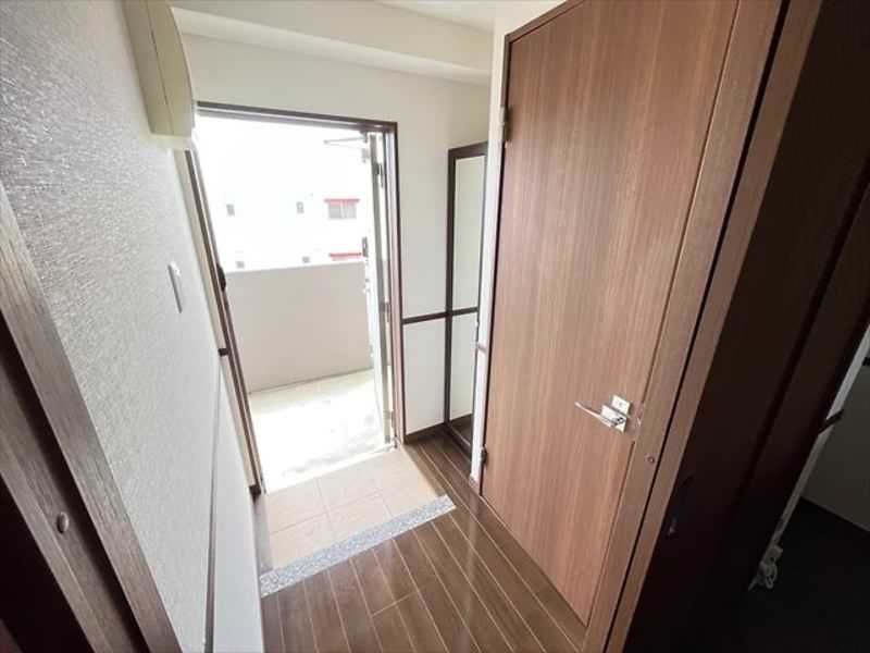 1LDK Apartment for Rent in Misato, Okinawa City - Thumbnail 4