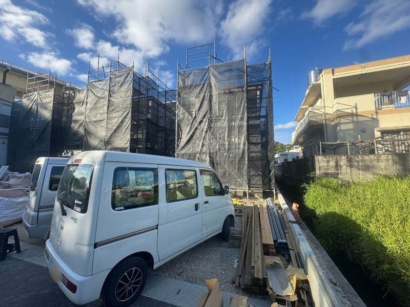 New 4LDK Wooden House for Sale in Uruma, Okinawa - 2026 Build - Thumbnail 4